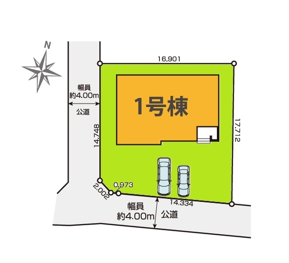 Grace　水戸市見和　1期　限定1棟！