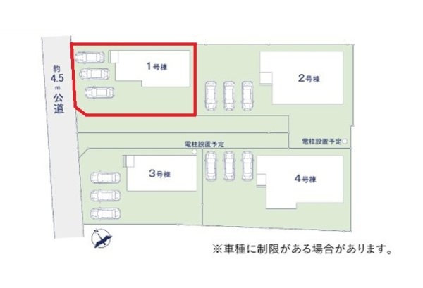 ケイアイフィット　日立市東金沢町　9期　1