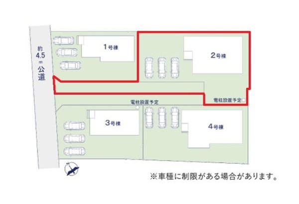 ケイアイフィット　日立市東金沢町　9期　2