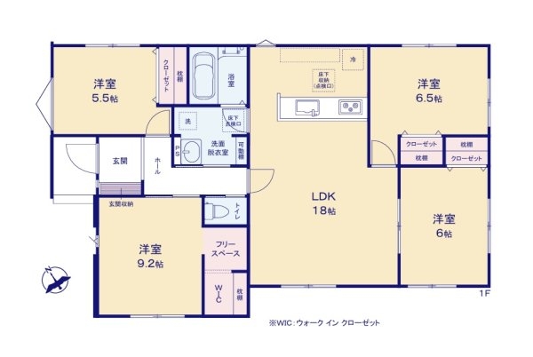 ケイアイフィット　日立市東金沢町　9期　4