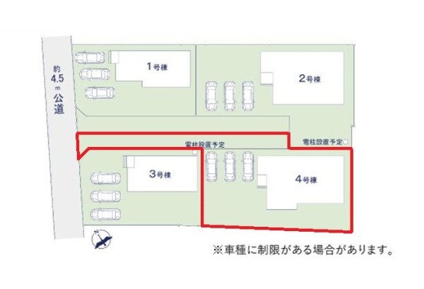 ケイアイフィット　日立市東金沢町　9期　4