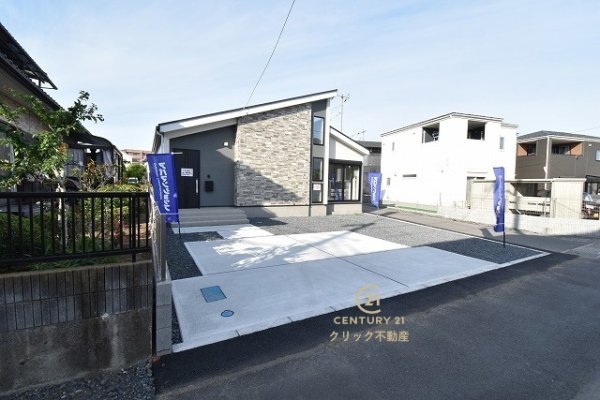 GRACE　ひたちなか市田彦　1期　限定1棟！