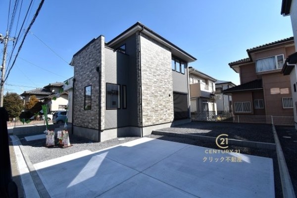 GRACE　水戸市元吉田町　5期　1