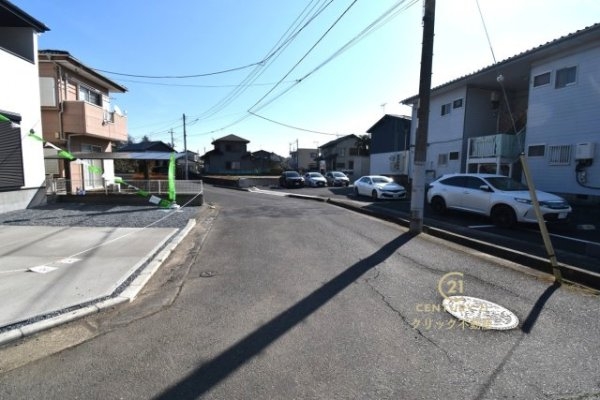 GRACE　水戸市元吉田町　5期　1