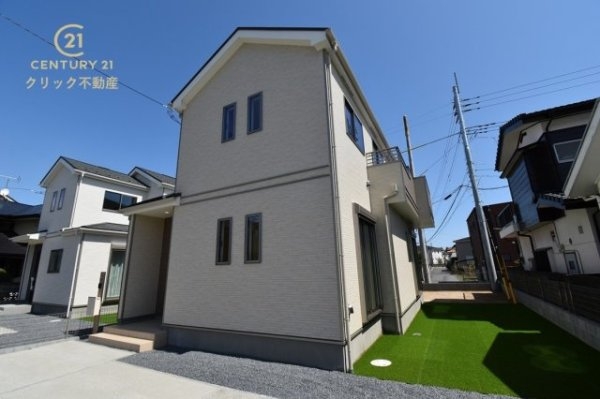 ハートフルタウン　堀町2086番　B