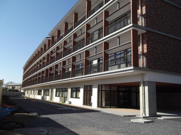 Cradlegarden　東海村亀下　第1　1(東海村立東海中学校)