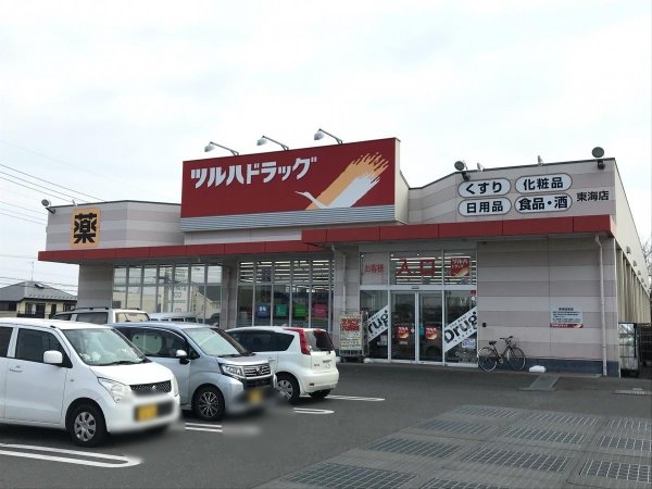 Cradlegarden　東海村亀下　第1　1(ツルハドラッグ東海店)