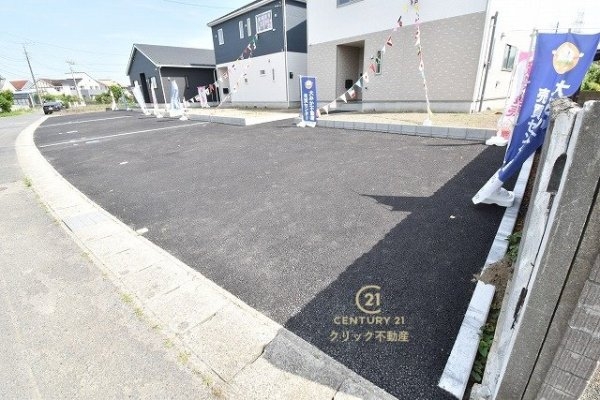 Cradlegarden　東海村亀下　第1　1