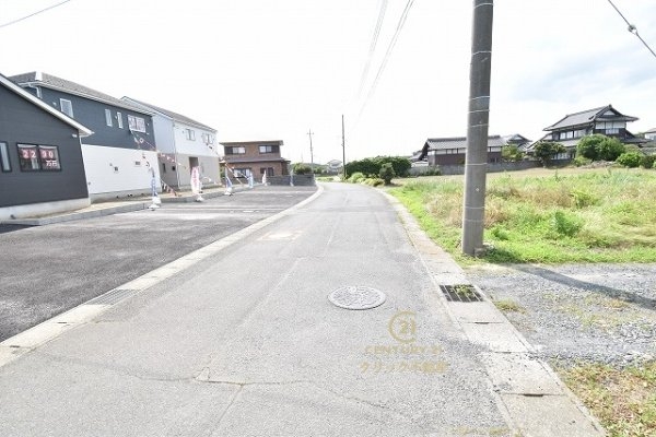 Cradlegarden　東海村亀下　第1　1