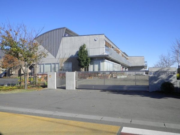 Cradlegarden　東海村亀下　第1　2(東海村立白方小学校)