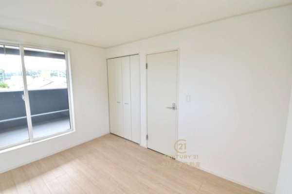 Cradlegarden　東海村亀下　第1　2