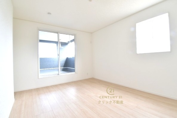 Cradlegarden　東海村亀下　第1　2