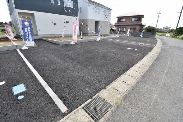 Cradlegarden　東海村亀下　第1　2