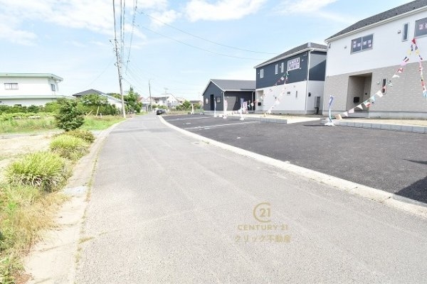 Cradlegarden　東海村亀下　第1　2