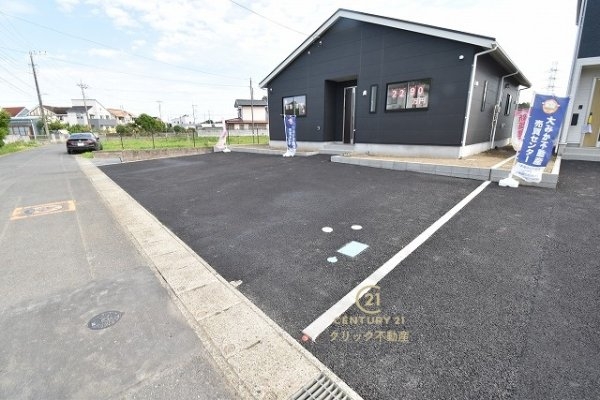 Cradlegarden　東海村亀下　第1　3