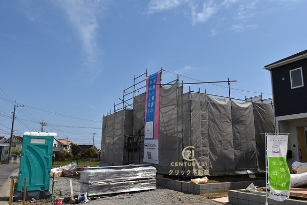 Cradlegarden　東海村亀下　第1　3