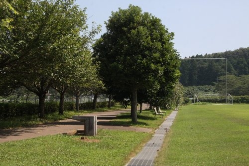 Cradlegarden　那珂市瓜連　第14　1(ふれあいの杜公園)