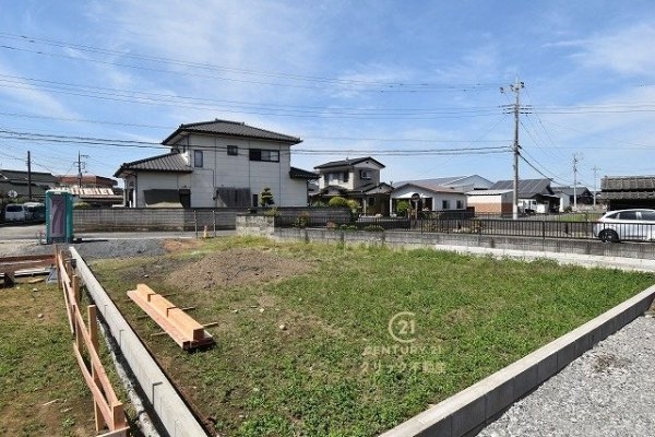 Cradlegarden　那珂市瓜連　第14　1