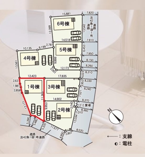 Cradlegarden　那珂市瓜連　第14　1