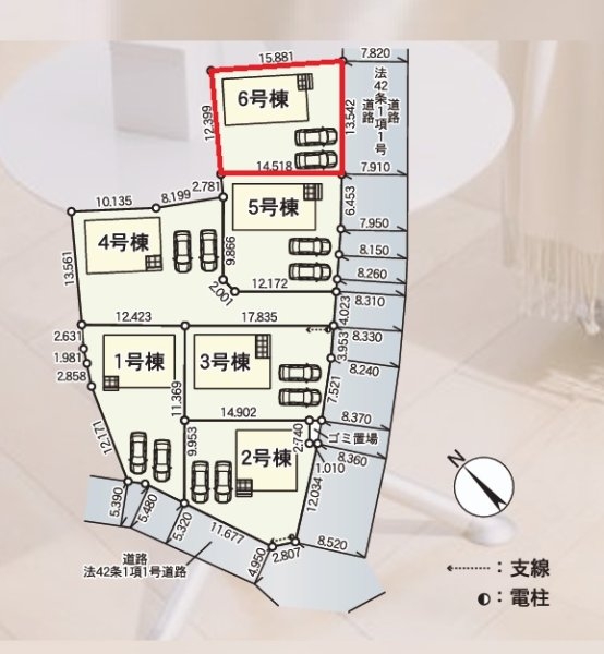 Cradlegarden　那珂市瓜連　第14　6