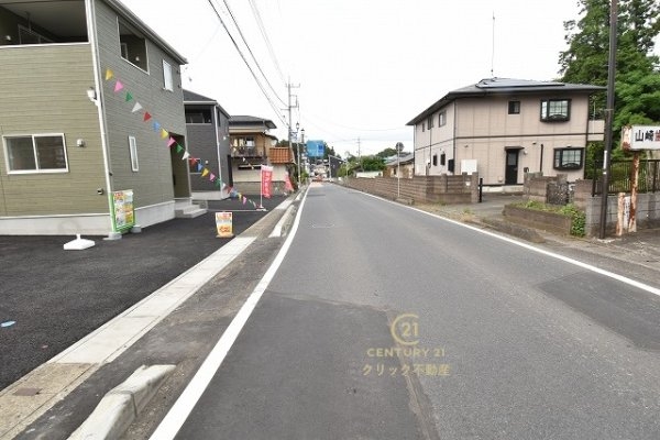 Cradlegarden　那珂市瓜連　第14　5