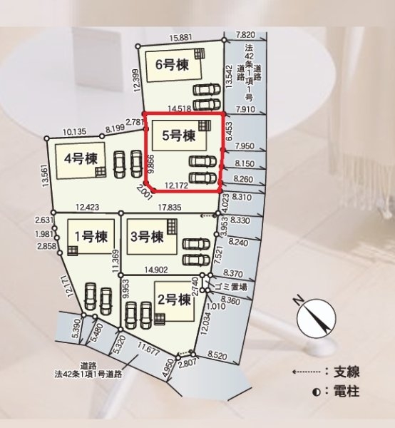 Cradlegarden　那珂市瓜連　第14　5