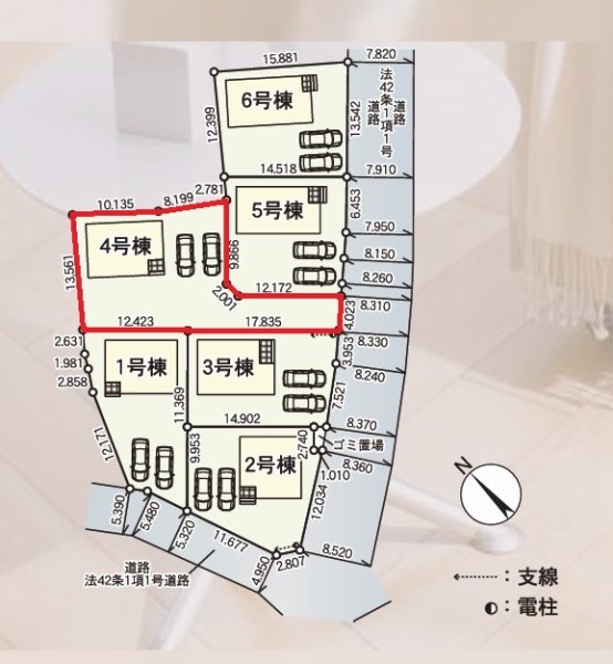 Cradlegarden　那珂市瓜連　第14　4
