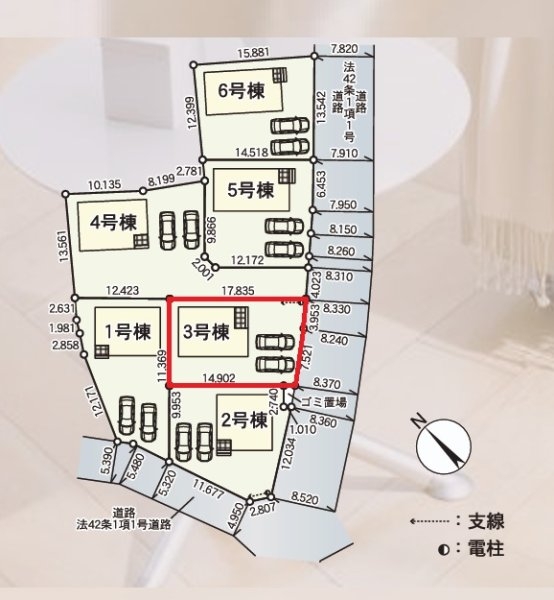 Cradlegarden　那珂市瓜連　第14　3