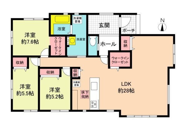 GRACE　水戸市見川　2期　限定1棟！