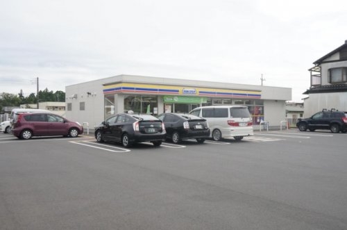 GRACE　水戸市見川　2期　限定1棟！(ミニストップ水戸見川2丁目店)