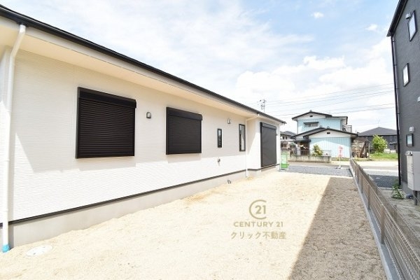 GRACE　水戸市見川　2期　限定1棟！