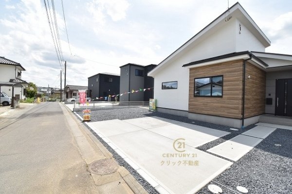 GRACE　水戸市見川　2期　限定1棟！