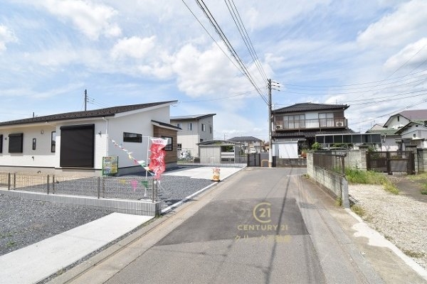 GRACE　水戸市見川　2期　限定1棟！