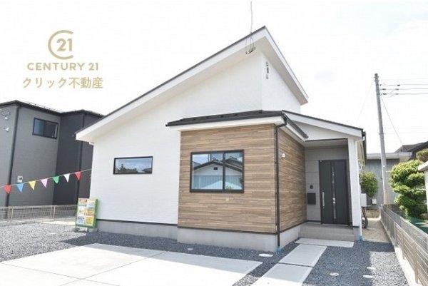 GRACE　水戸市見川　2期　限定1棟！