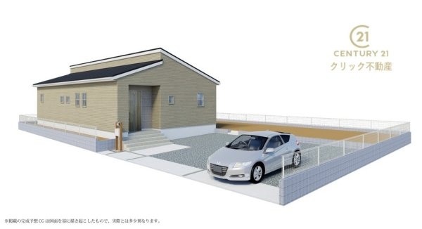 リーブルガーデン小美玉市納場　第5　限定1棟！