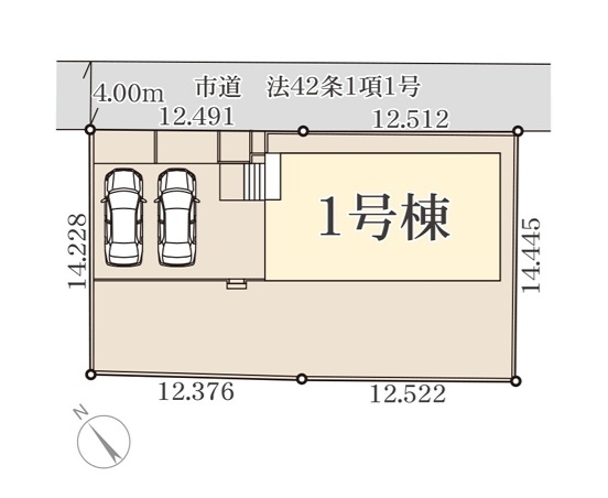 リーブルガーデン小美玉市納場　第5　限定1棟！