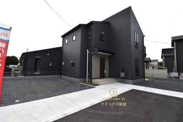 リーブルガーデン小美玉市羽鳥　13期　4