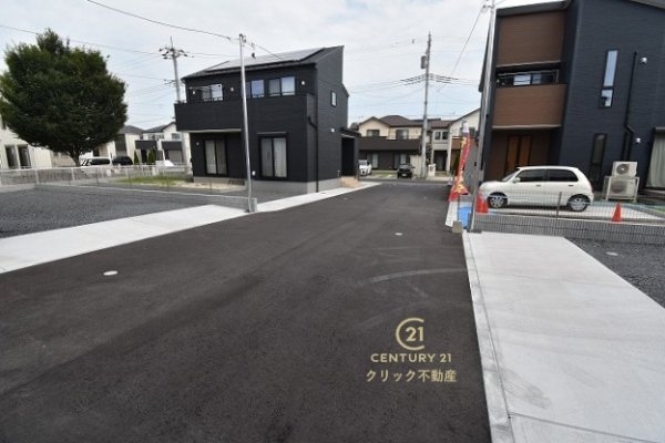 リーブルガーデン小美玉市羽鳥　13期　4