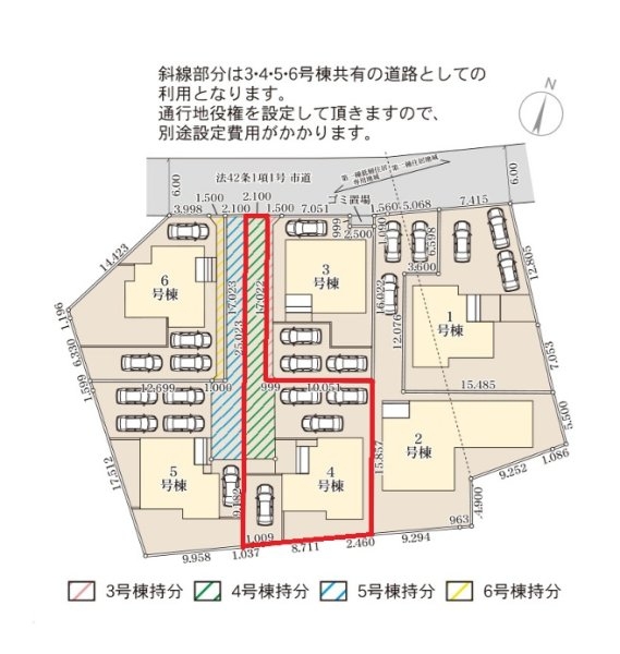リーブルガーデン小美玉市羽鳥　13期　4
