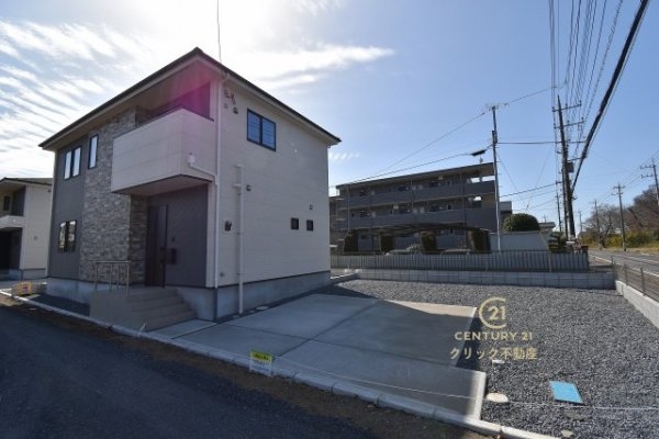 GRACE　水戸市小吹町　2期　1