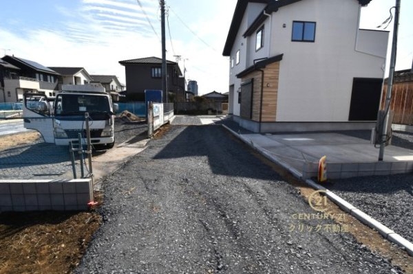 GRACE　水戸市小吹町　2期　1