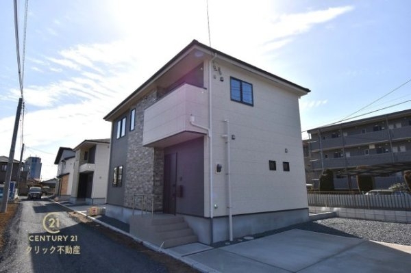 GRACE　水戸市小吹町　2期　1