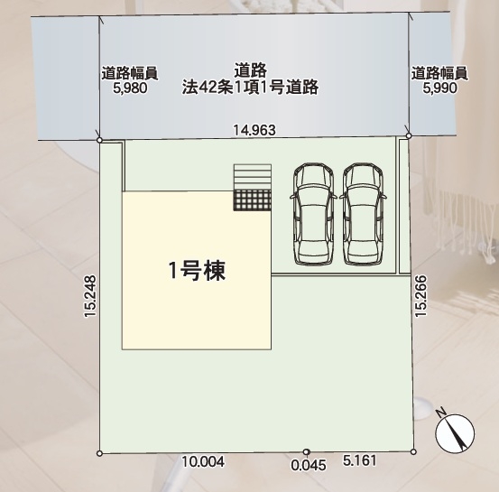 Cradlegarden　水戸市笠原町　第6　限定1棟！