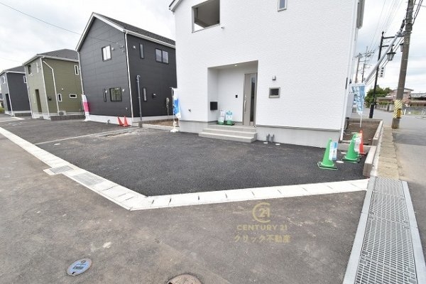 Cradlegarden　茨城町長岡　第4　1