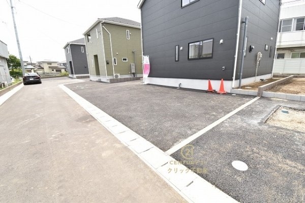 Cradlegarden　茨城町長岡　第4　2