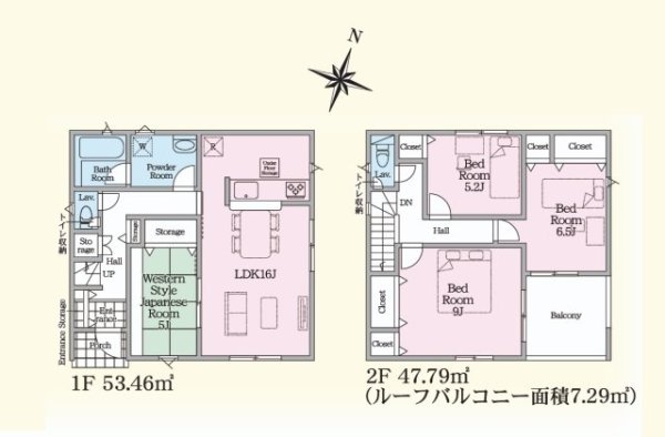 Cradlegarden　東海村村松　第6　1