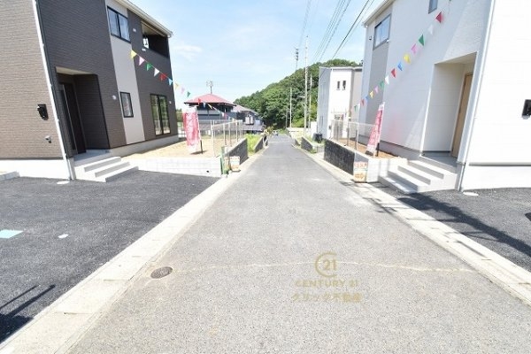Cradlegarden　東海村村松　第6　1