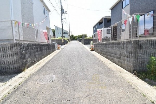 Cradlegarden　東海村村松　第6　1