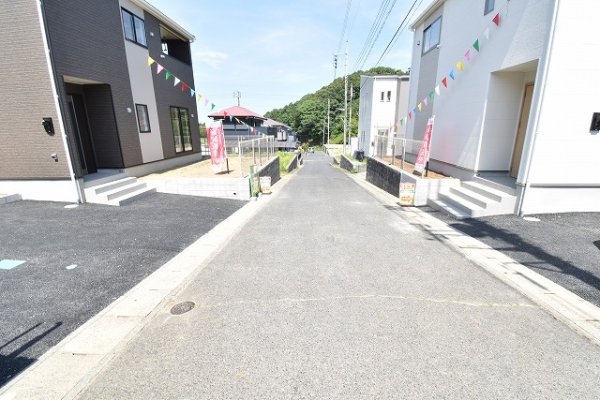 Cradlegarden　東海村村松　第6　2