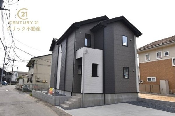 ケイアイフィット　ひたちなか市稲田　5期　限定1棟！